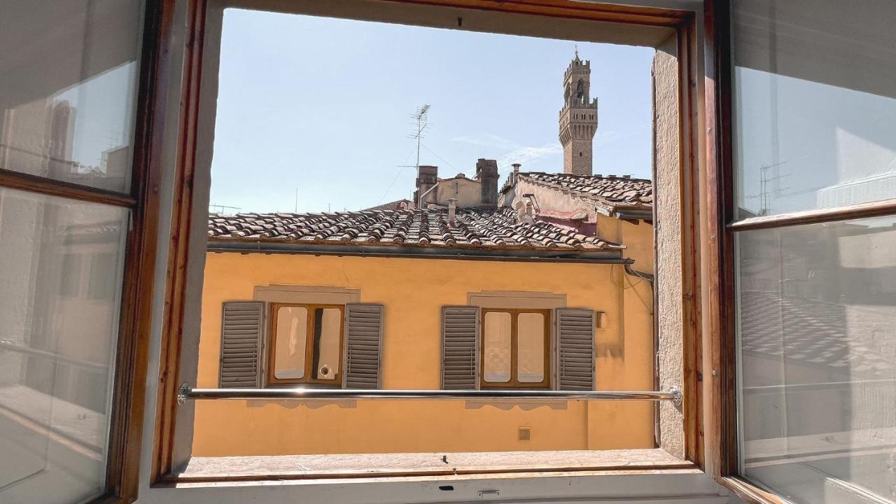 Relais Condotta Firenze Eksteriør billede